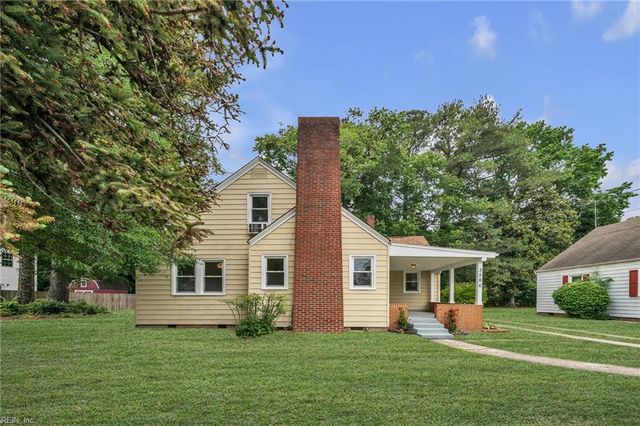 3586 Tennessee AVE, Norfolk, VA 23502