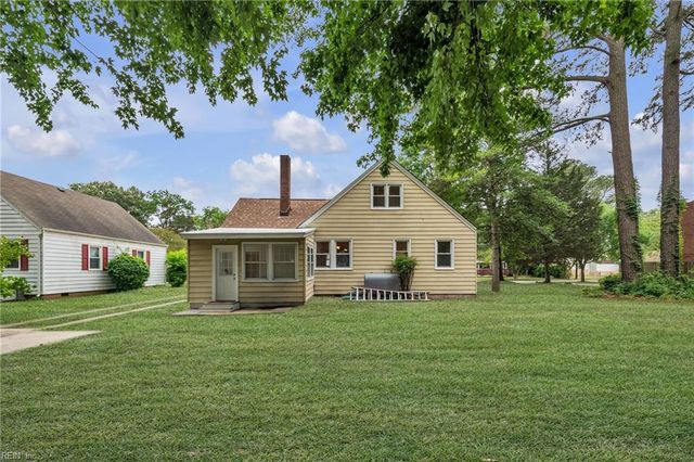 3586 Tennessee AVE, Norfolk, VA 23502