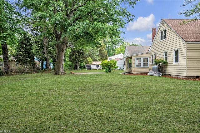 3586 Tennessee AVE, Norfolk, VA 23502