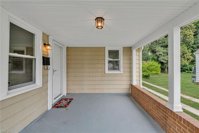 3586 Tennessee AVE, Norfolk, VA 23502