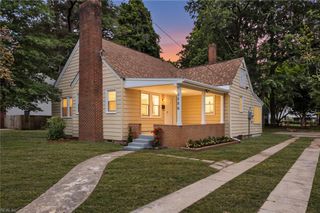 3586 Tennessee AVE, Norfolk, VA 23502