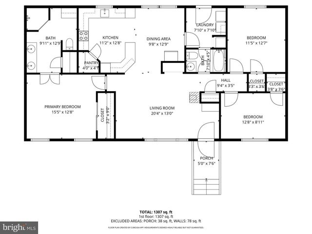 8024 HICKMAN FARM RD, Wallops Island, VA 23337