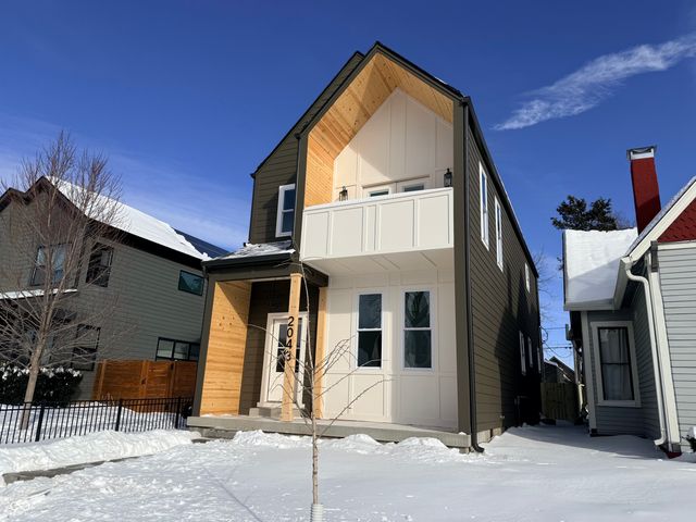 2043 Bellefontaine Street, Indianapolis, IN 46202
