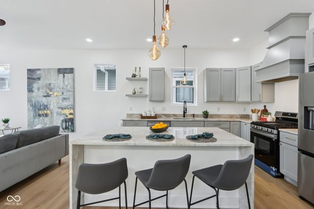 2043 Bellefontaine Street, Indianapolis, IN 46202