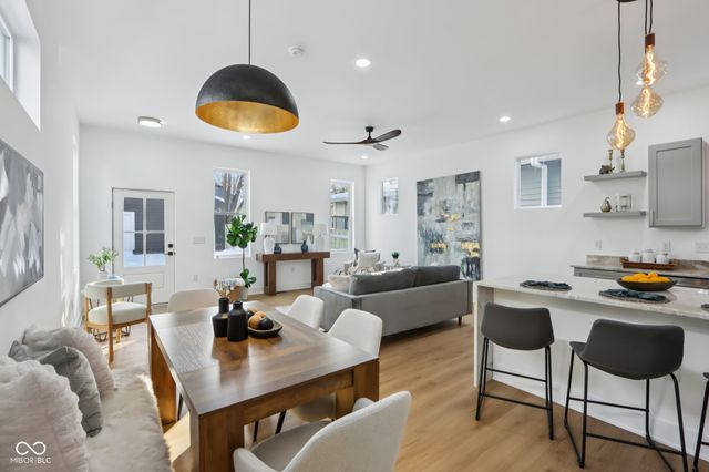 2043 Bellefontaine Street, Indianapolis, IN 46202