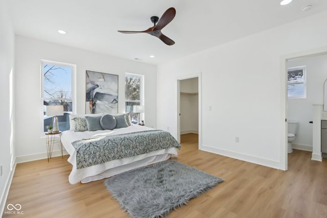 2043 Bellefontaine Street, Indianapolis, IN 46202