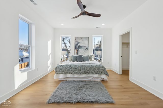 2043 Bellefontaine Street, Indianapolis, IN 46202