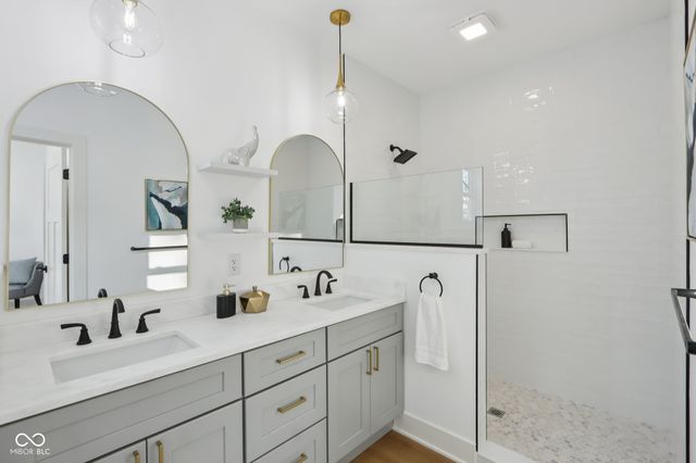 2043 Bellefontaine Street, Indianapolis, IN 46202