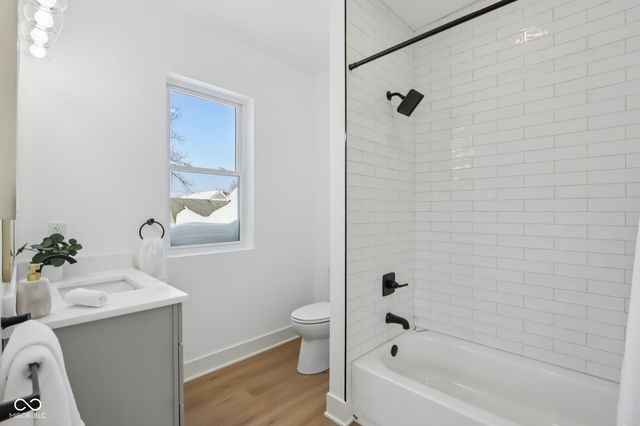 2043 Bellefontaine Street, Indianapolis, IN 46202