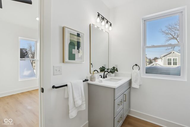 2043 Bellefontaine Street, Indianapolis, IN 46202