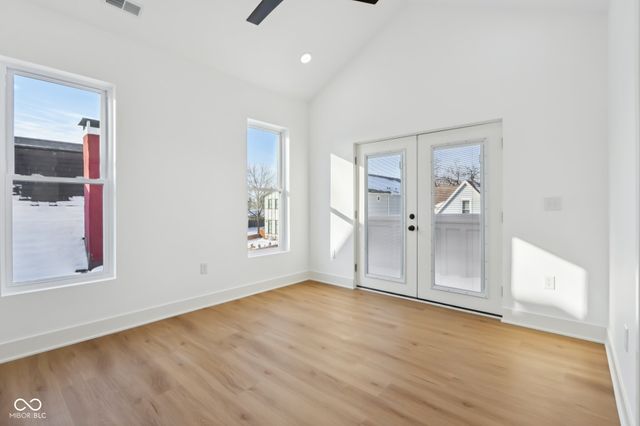 2043 Bellefontaine Street, Indianapolis, IN 46202