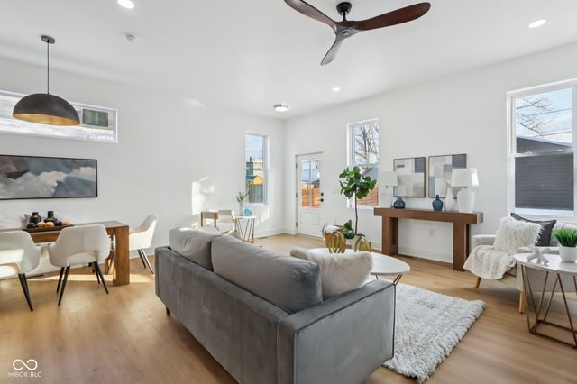 2043 Bellefontaine Street, Indianapolis, IN 46202