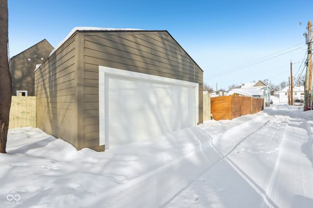 2043 Bellefontaine Street, Indianapolis, IN 46202