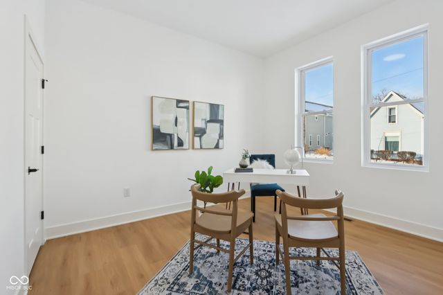 2043 Bellefontaine Street, Indianapolis, IN 46202