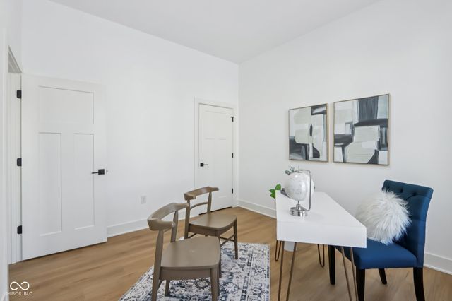 2043 Bellefontaine Street, Indianapolis, IN 46202