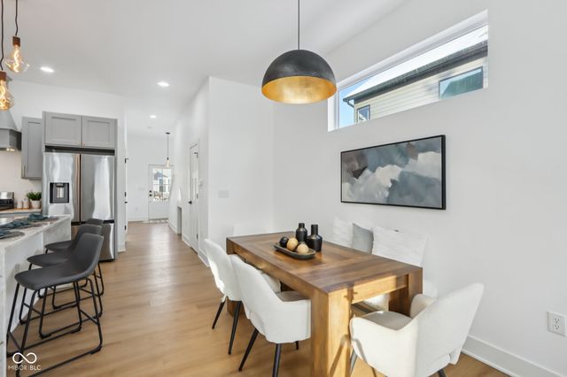 2043 Bellefontaine Street, Indianapolis, IN 46202