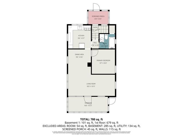 1844 Superior Street, Muskegon, MI 49442