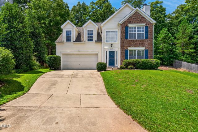 217 Talley Ridge Drive, Holly Springs, NC 27540