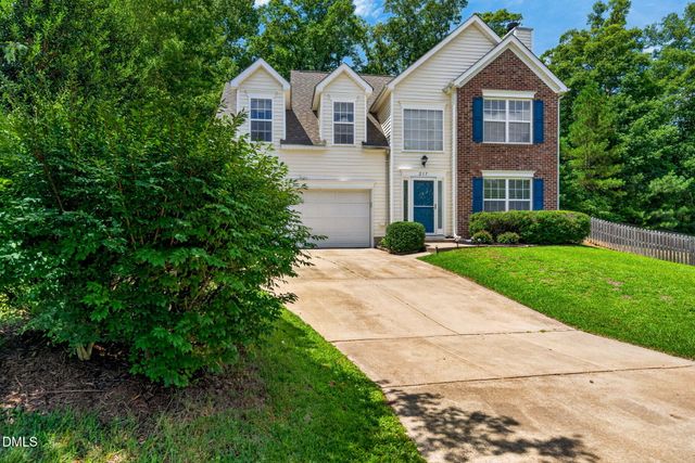 217 Talley Ridge Drive, Holly Springs, NC 27540