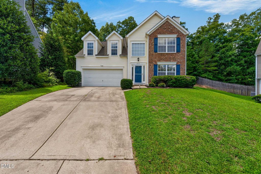 217 Talley Ridge Drive, Holly Springs, NC 27540