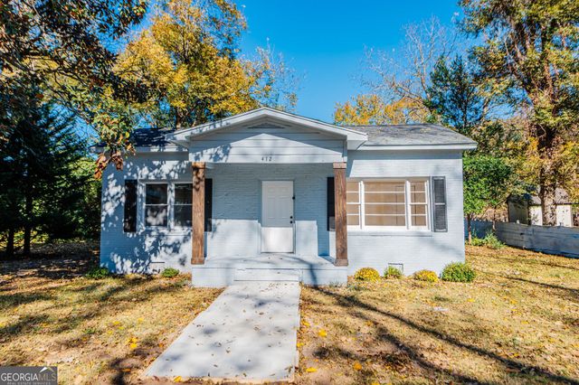 412 Walden Street, Fort Valley, GA 31030