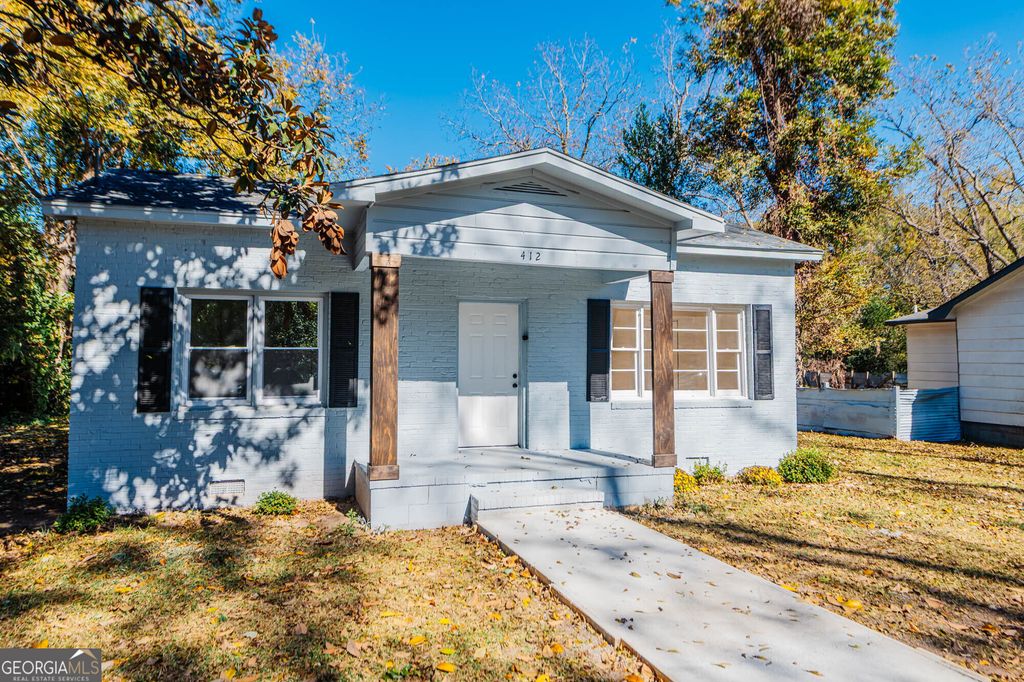 412 Walden Street, Fort Valley, GA 31030