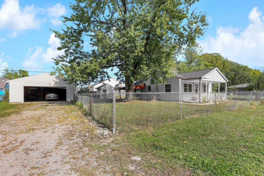 868 Lawndale Avenue, Columbus, OH 43207