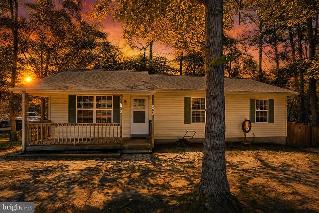 673 GRENADA LN, Lusby, MD 20657