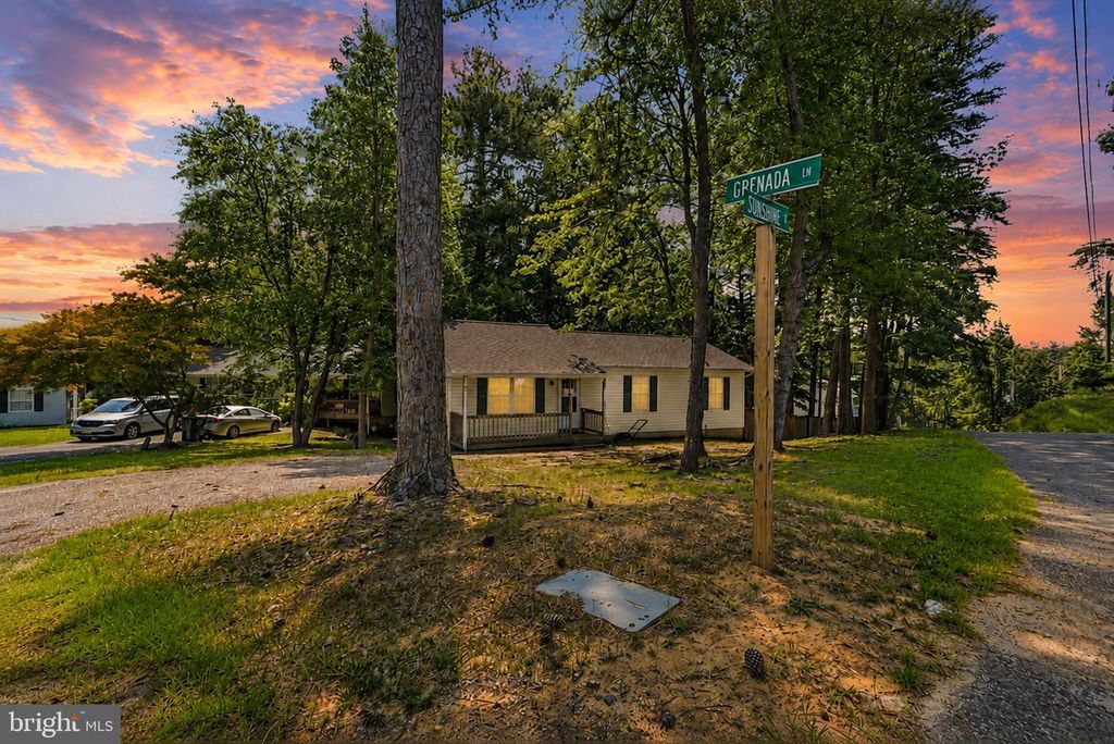 673 GRENADA LN, Lusby, MD 20657