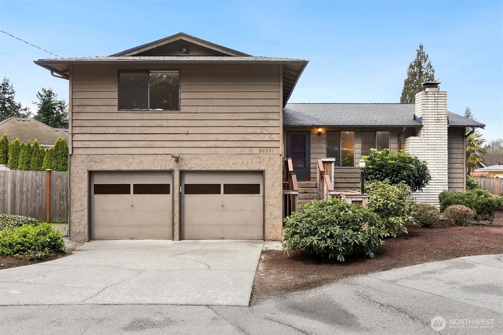 26301 Woodland Way S, Kent, WA 98030