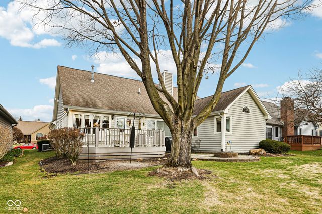 12026 Clubhouse Drive, Fishers, IN 46038