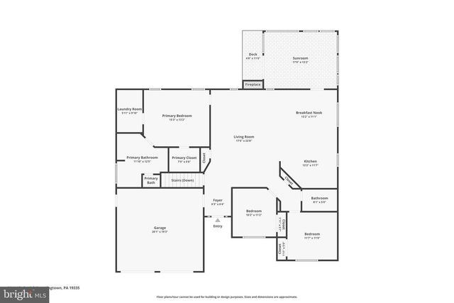 3341 ALYDAR RD, Downingtown, PA 19335