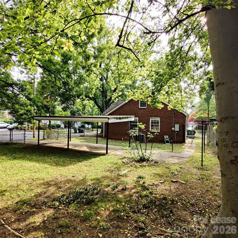 1239 E Worthington Avenue, Charlotte, NC 28203