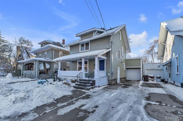 511 N Martin Luther King Jr Boulevard, Lansing, MI 48915