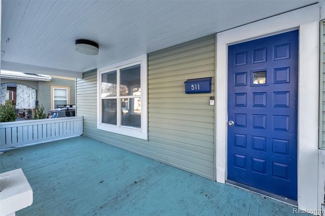 511 N Martin Luther King Jr Boulevard, Lansing, MI 48915