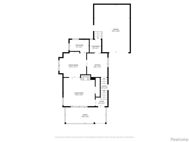 511 N Martin Luther King Jr Boulevard, Lansing, MI 48915