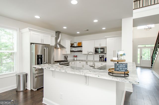 214 Fountain Oak Way, Canton, GA 30114