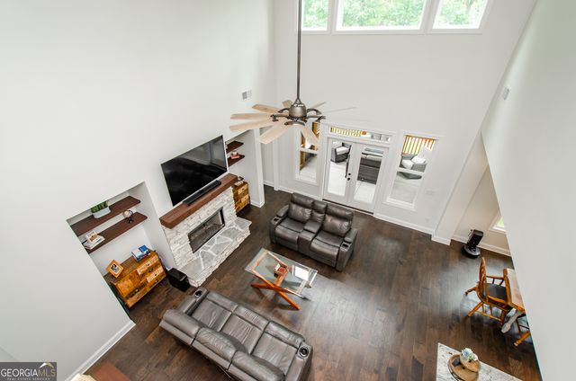 214 Fountain Oak Way, Canton, GA 30114