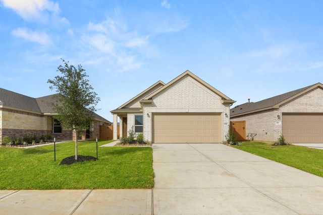 4908 Vida Vista Drive, Katy, TX 77493