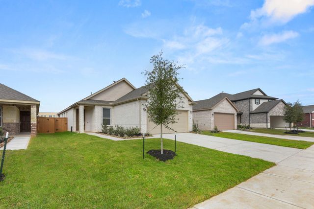 4908 Vida Vista Drive, Katy, TX 77493