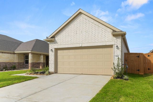 4908 Vida Vista Drive, Katy, TX 77493