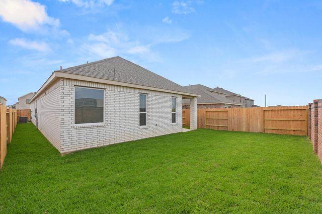 4908 Vida Vista Drive, Katy, TX 77493