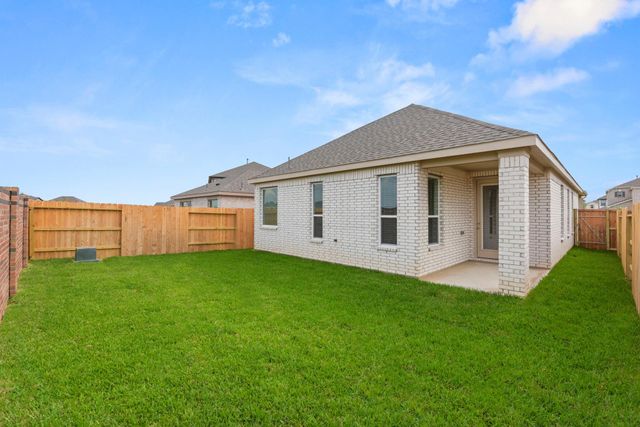 4908 Vida Vista Drive, Katy, TX 77493