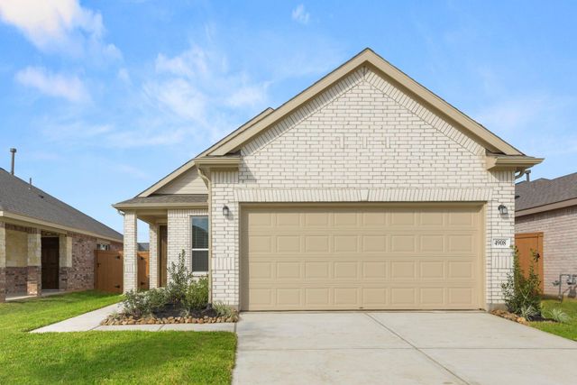 4908 Vida Vista Drive, Katy, TX 77493