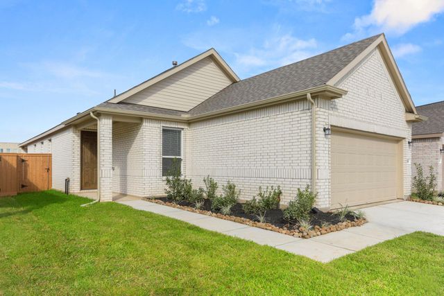 4908 Vida Vista Drive, Katy, TX 77493