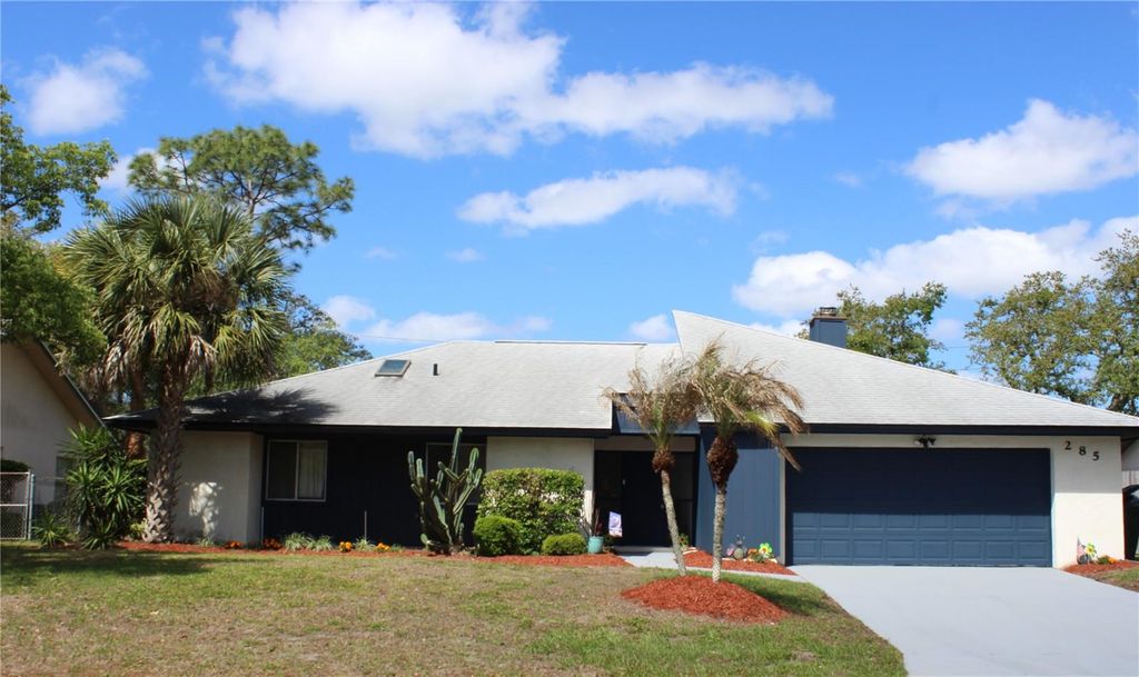 285 SANDPIPER DRIVE, Casselberry, FL 32707