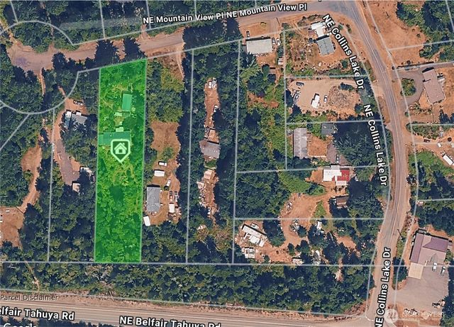 111 NE Mountain View Place, Tahuya, WA 98588