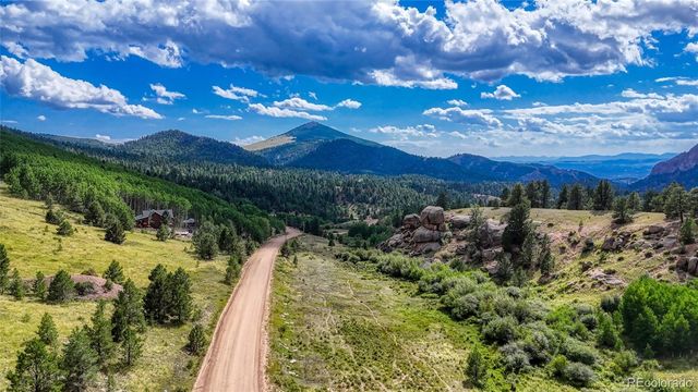 972 Anges Drive, Cripple Creek, CO 80813