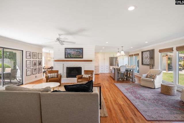 4612 Carter Hill Drive, Columbia, SC 29206