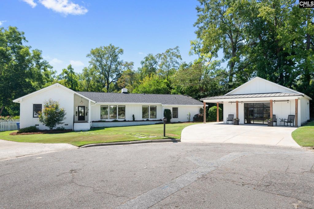 4612 Carter Hill Drive, Columbia, SC 29206